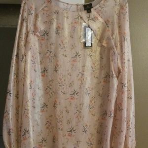 Worththinton Blouse